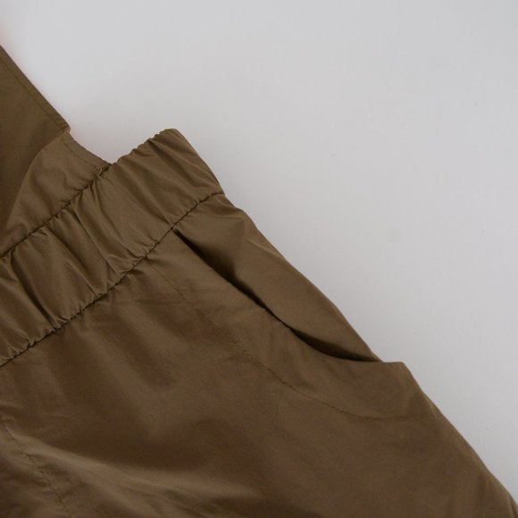 Free People FP Movement Morning Meadow Green Utility Onesie Jumpsuit Gorpcore S - Picture 10 of 14